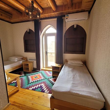 Khiva Siyovush Hotel Ngoại thất bức ảnh