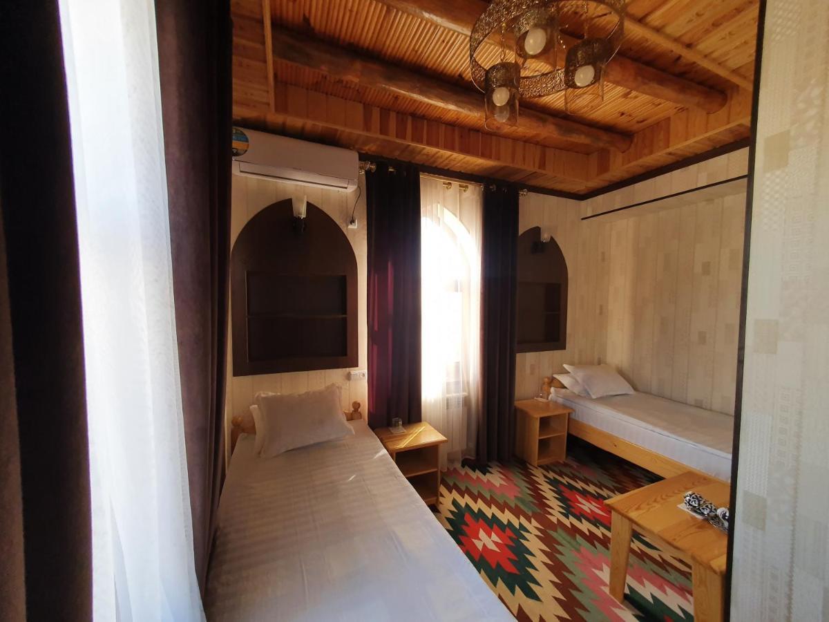 Khiva Siyovush Hotel Ngoại thất bức ảnh