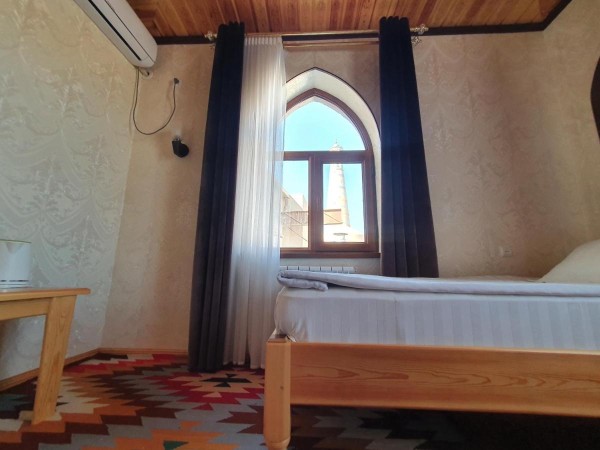 Khiva Siyovush Hotel Ngoại thất bức ảnh
